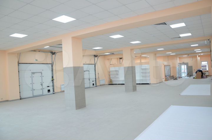 Свободного назначения, 1378 м²