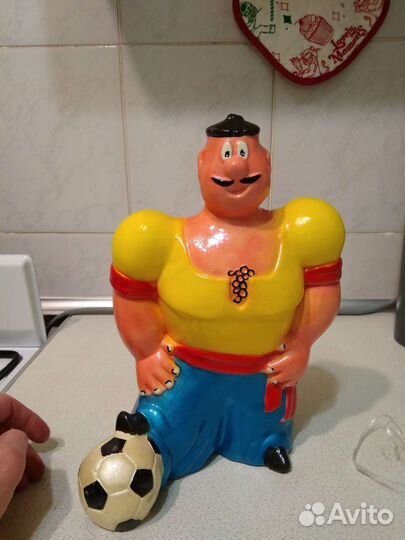 Казак копилка