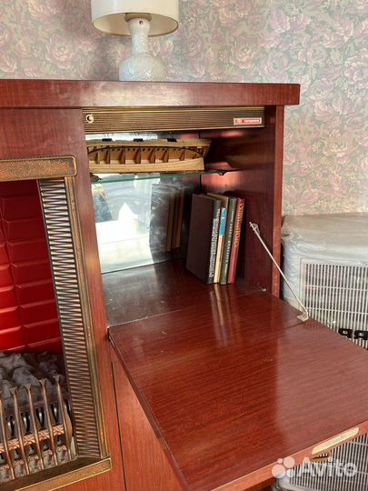 Камин электрический СССР