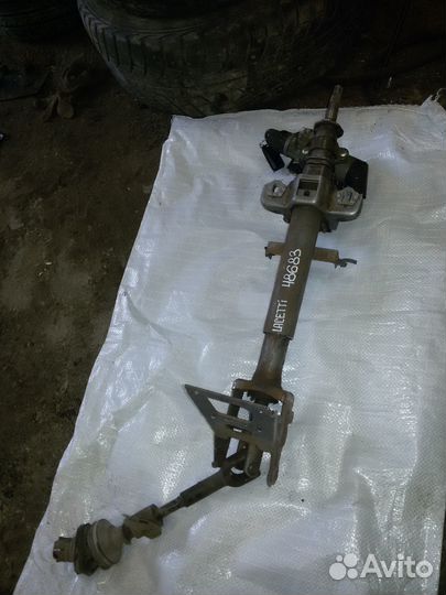 Колонка рулевая Chevrolet Lacetti 2002-2013