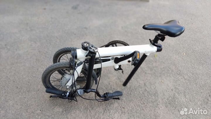 Электровелосипед Xiaomi Qicycle