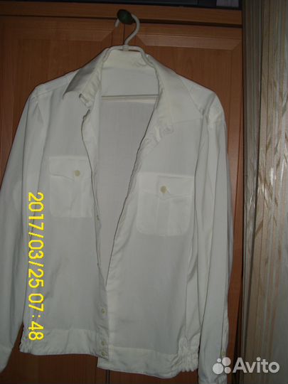 Рубашки форменные