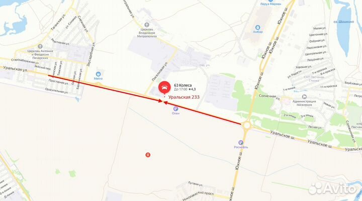 Диск тзск Skoda Octavia 6.5x16 5x112 ET50 DIA57.1