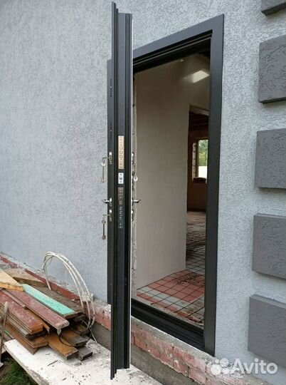 Дверь входная с бесплатной доставкой и установкой