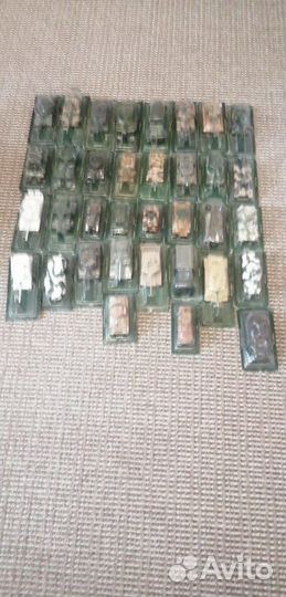 Боевые машины мира