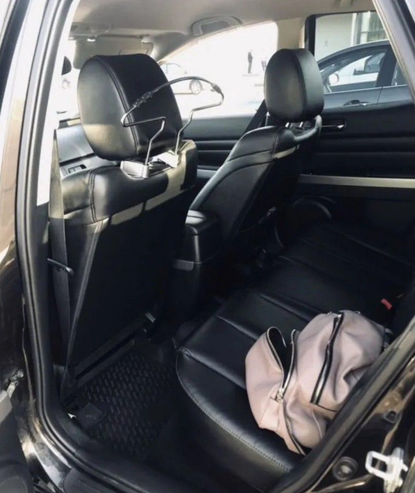 Mazda CX-7: фото из отзыва