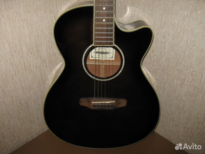 Электроакустическая гитара Aria (Japan)