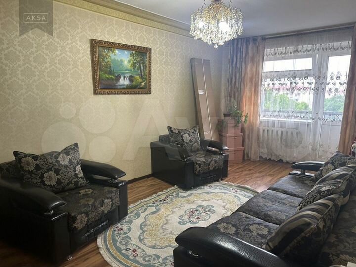 3-к. квартира, 64,7 м², 4/5 эт.