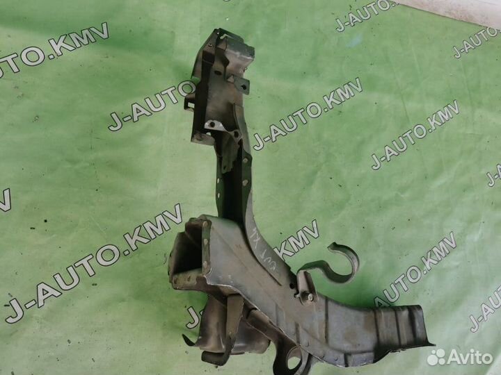 Панель передний Mitsubishi Outlander 2