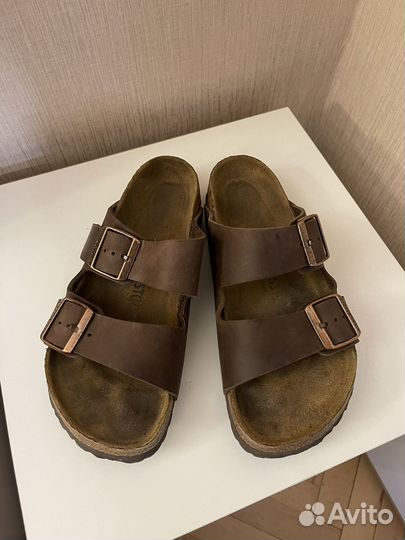 Birkenstock сабо 24,5 см. Оригинал