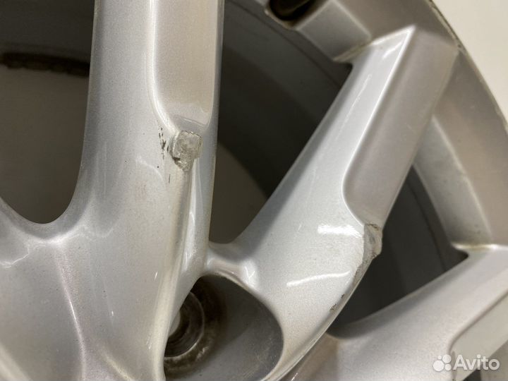 Диск литой R17 Audi Q3 8U