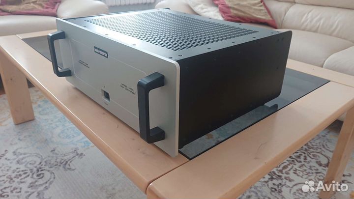 Audio Research VT-50