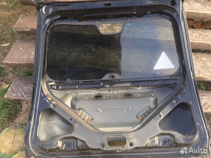Дверь багажника на Honda crv 3