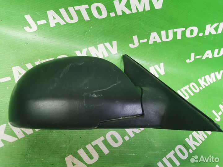 Зеркало заднего вида боковое правое Hyundai Accent