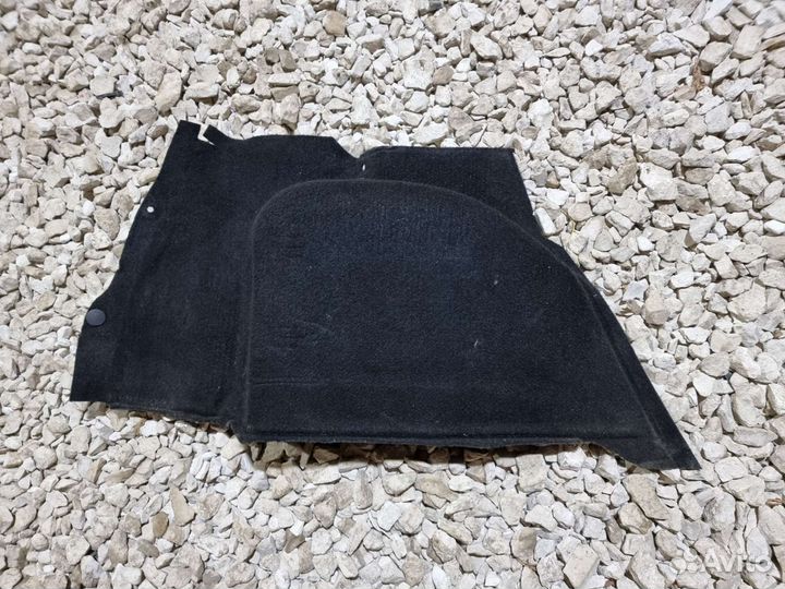 Обшивка багажника Фьюжн