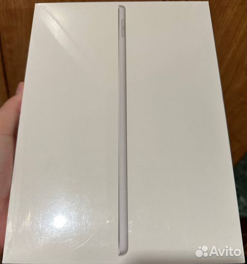 Новый iPad 9 64gb Wi-Fi Silver Официал гарантия
