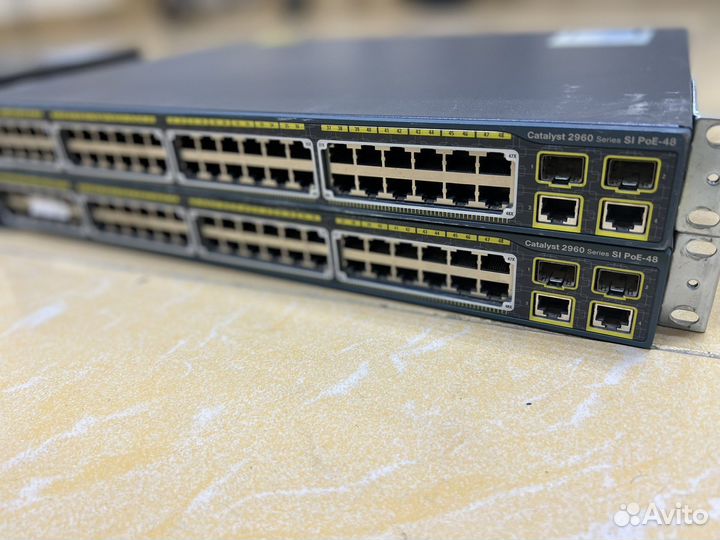 Коммутаторы/маршрутизаторы cisco/juniper