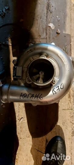 Турбокомпрессор ямз 236т