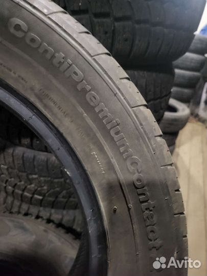 Continental ContiPremiumContact 2 195/60 R16