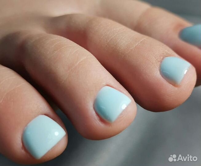 Маникюр и Педикюр