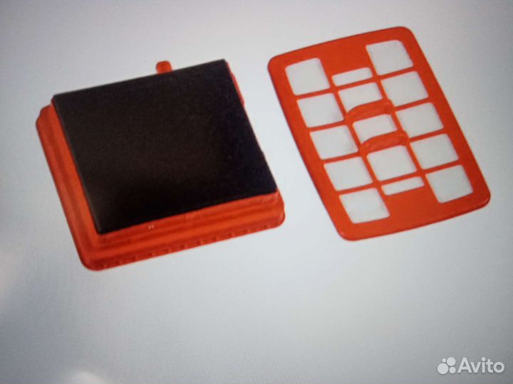 Комплект фильтров для пылесосов Gorenje