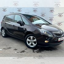 Opel Zafira 1.4 AT, 2013, 247 348 км, с пробегом, цена 1 229 000 руб.