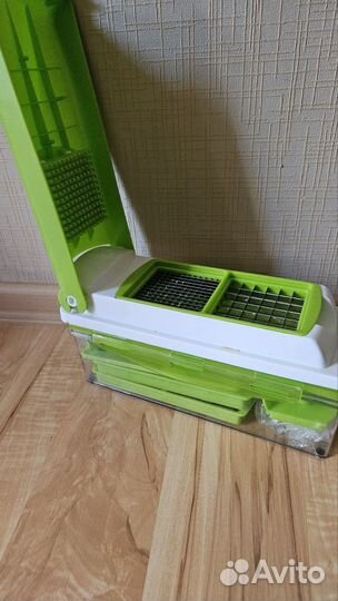 Овощерезка механическая многофункциональная