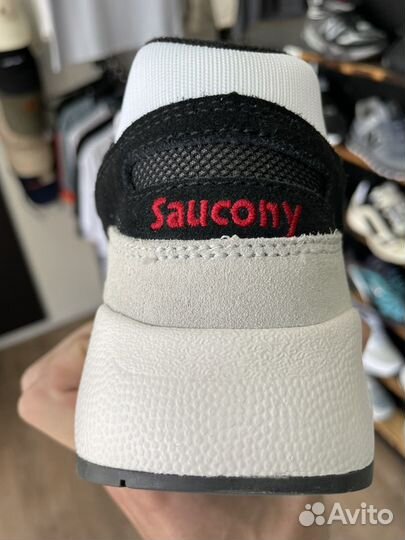 Кроссовки Saucony Shadow 6000