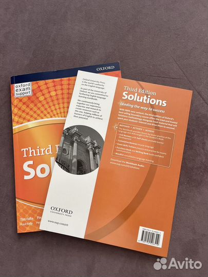 Third edition solutions upper intermediate