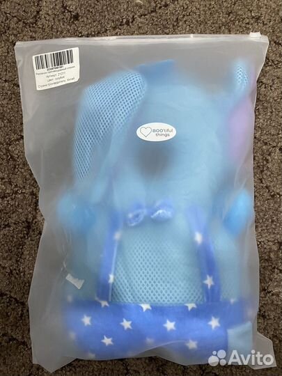 Подушка детская для защиты