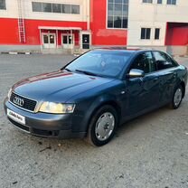 Audi A4 1.6 MT, 2001, 302 000 км, с пробегом, цена 350 000 руб.