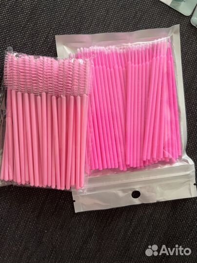 Набор для наращивания ресниц