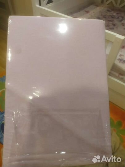 Простынь на резинке