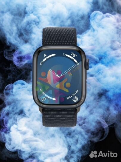 Apple Watch s9 41mm Midnight Loop