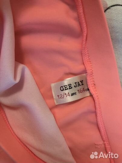 Купальник для девочки 12-14 лет