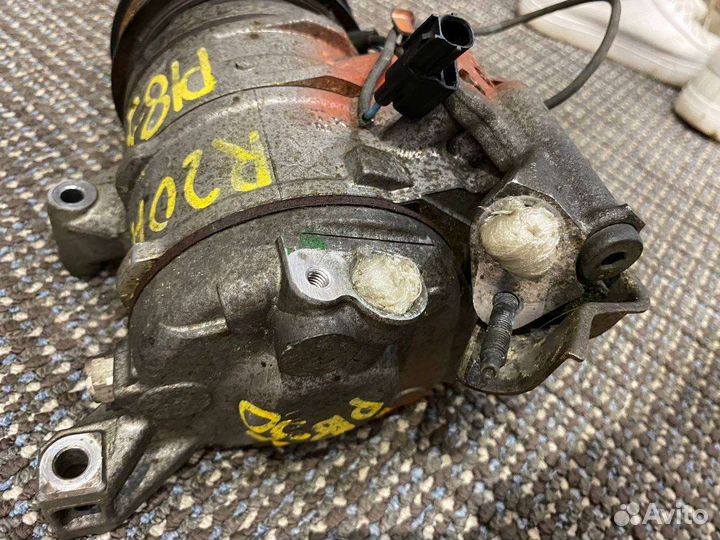 Компрессор кондиционера Honda Stepwgn RK6R20A