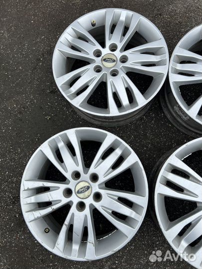 Диски Ford R16