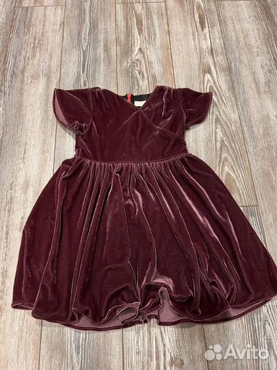 Пакет вещей на девочку 116