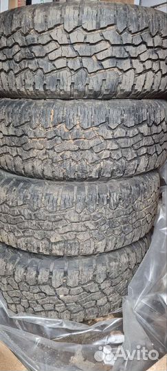 Nokian Tyres Outpost AT 265/60 R18