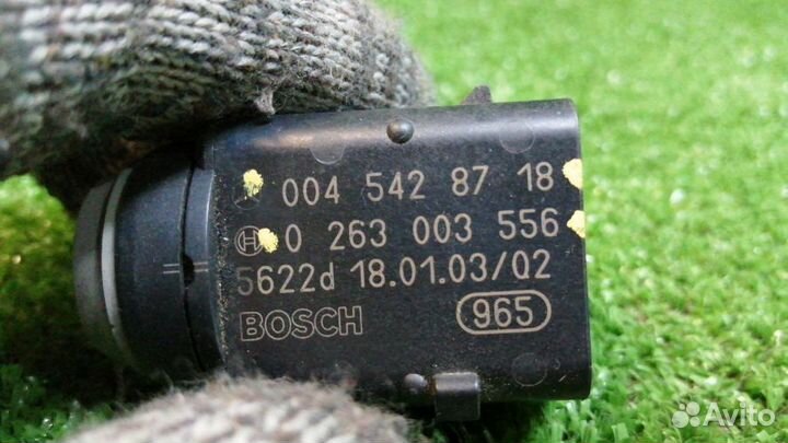 Датчик парктроника Mercedes-Benz M-Class