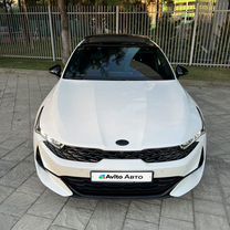 Kia K5 2.5 AT, 2020, 52 500 км, с пробегом, цена 3 050 000 руб.