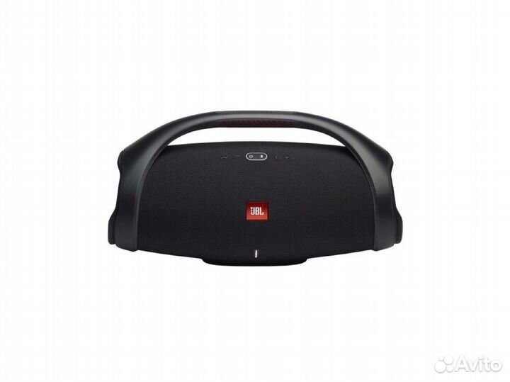 Беспроводная акустика JBL Boombox 2 Black