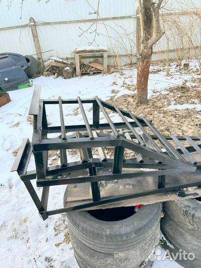 Мини эстакада