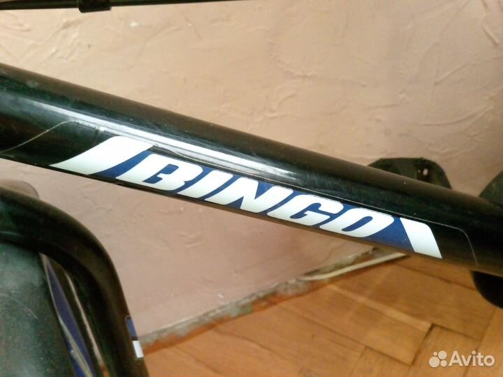 Велосипед детский новый