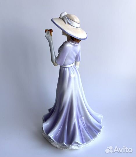 Royal Doulton. Фафоровая статуэтка