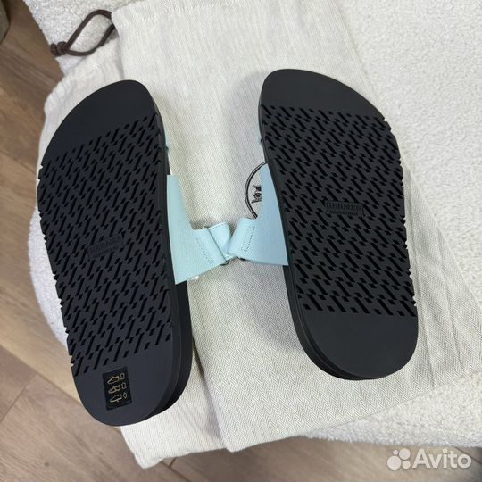 Шлепанцы Hermes Chyrpe Sandal / оригинал