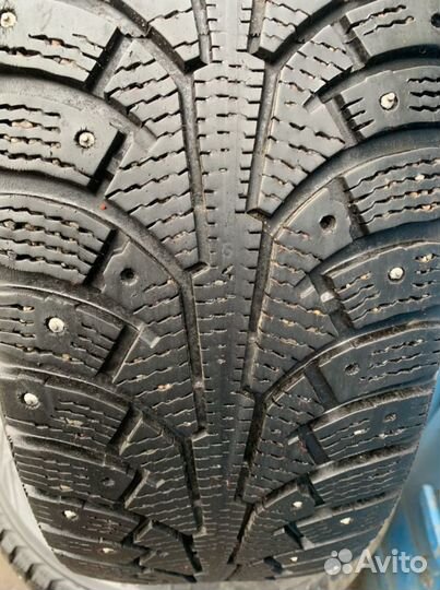 Оригинальный комплект колёс R16 Nissan Tiida