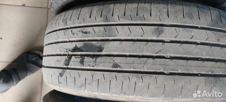 Continental ComfortContact - 5 215/55 R17 94V