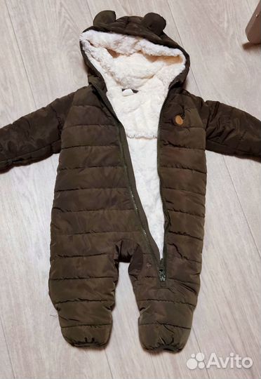 Комбинезон демисезонный 68 H&M