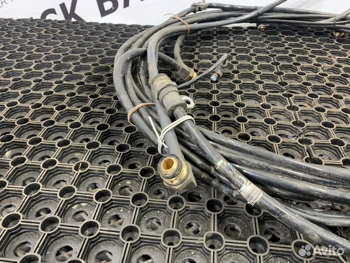 Комплект шлангов воздушных Разные Автомобили